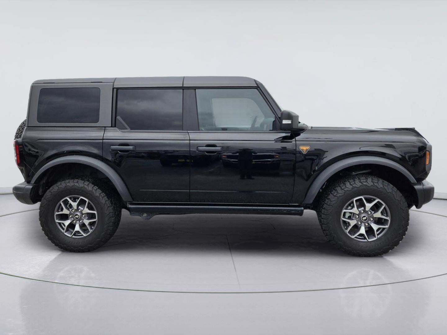 2023 Ford Bronco Badlands Advanced