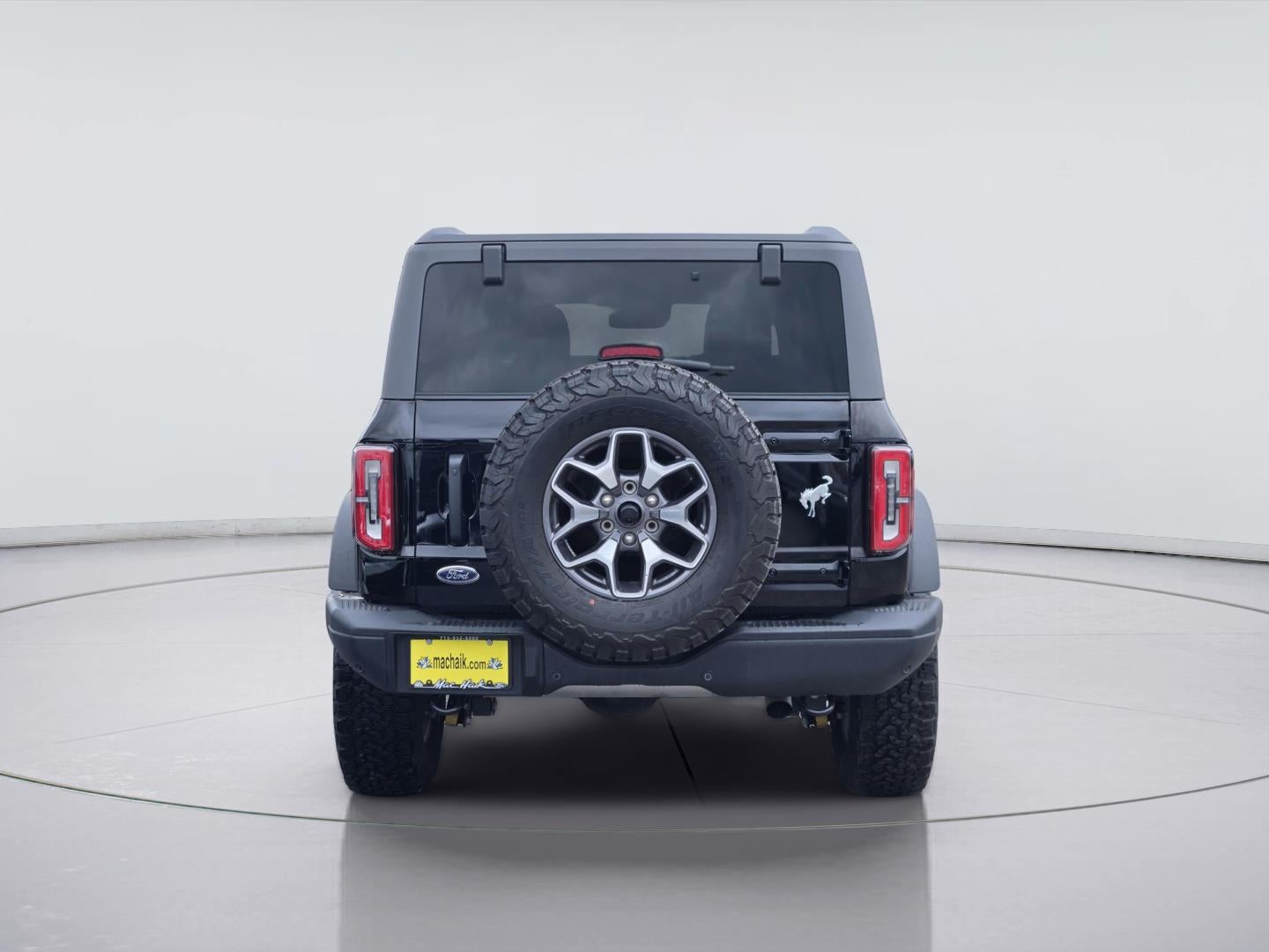 2023 Ford Bronco Badlands Advanced
