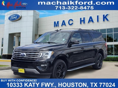 2020 Ford Expedition Max XLT
