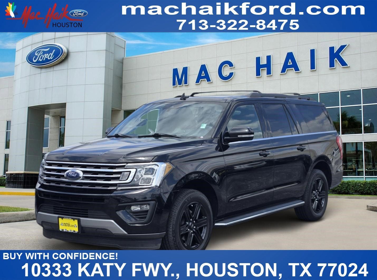 2020 Ford Expedition Max XLT