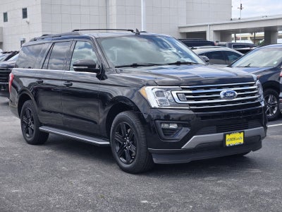 2020 Ford Expedition Max XLT
