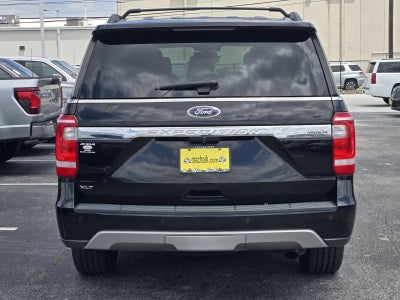 2020 Ford Expedition Max XLT