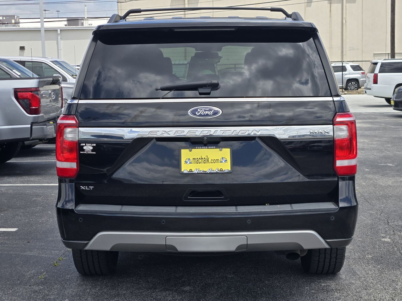 2020 Ford Expedition Max XLT