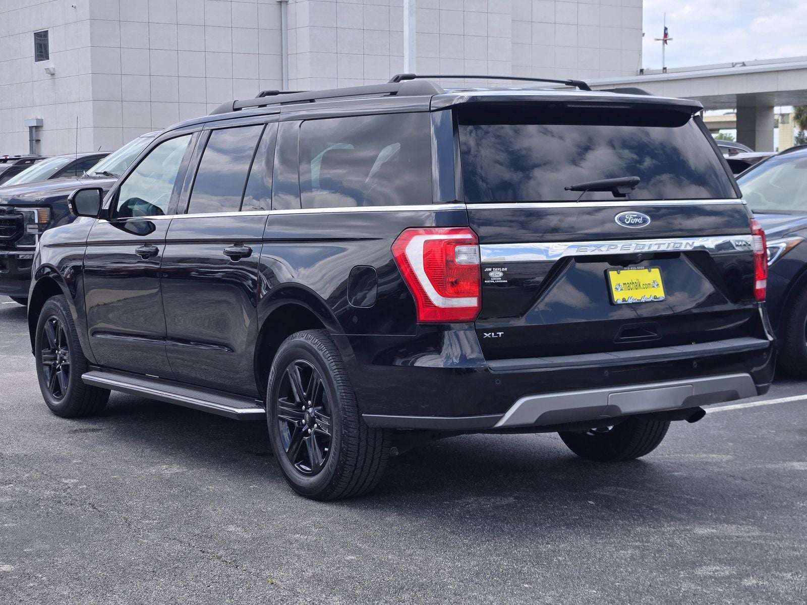 2020 Ford Expedition Max XLT