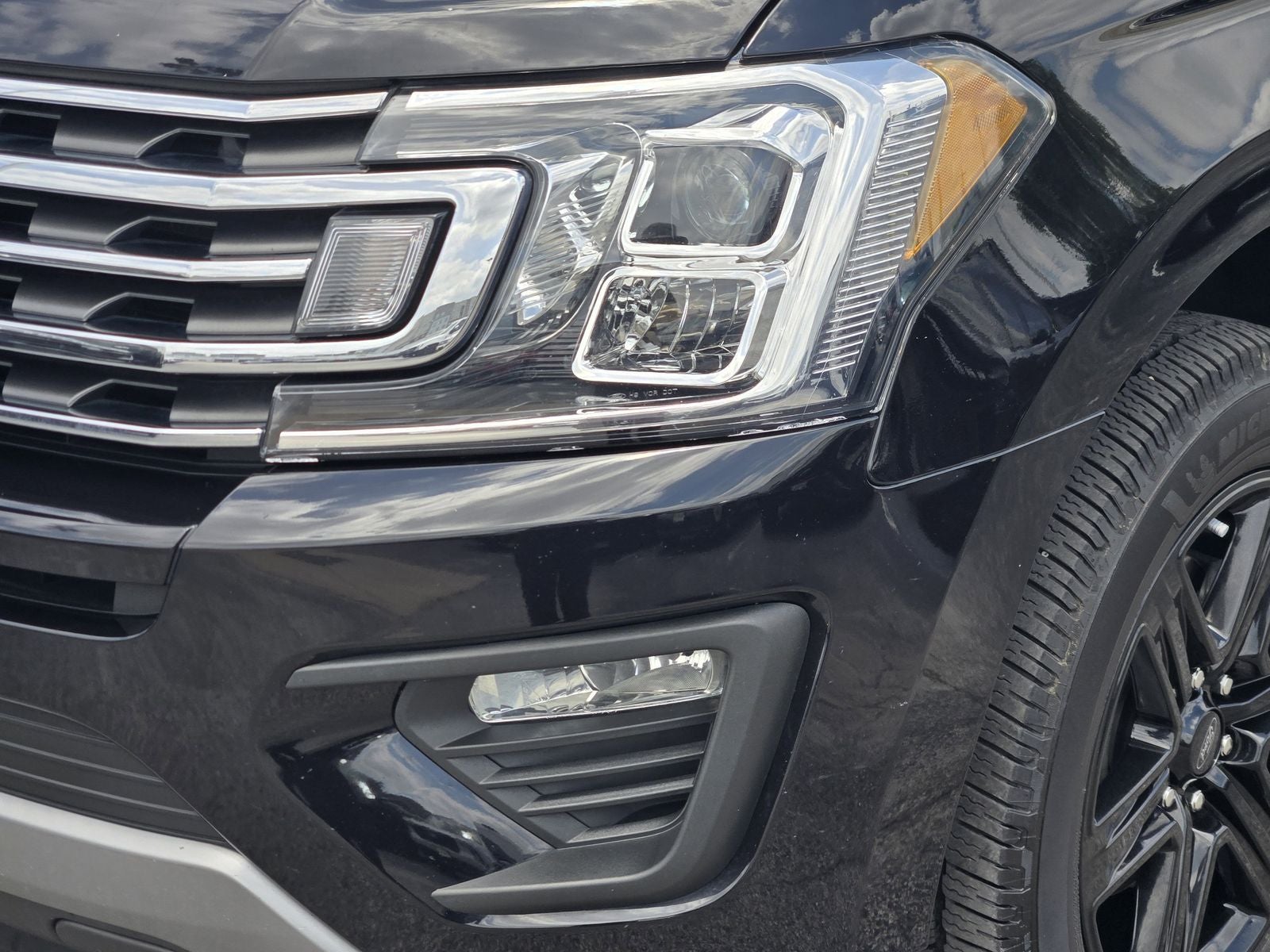 2020 Ford Expedition Max XLT