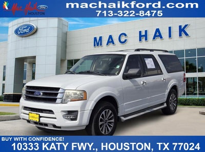 2015 Ford Expedition EL XLT