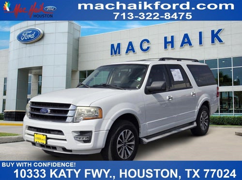 2015 Ford Expedition EL XLT