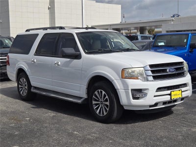 2015 Ford Expedition EL XLT