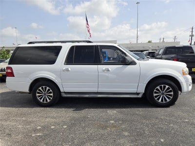 2015 Ford Expedition EL XLT