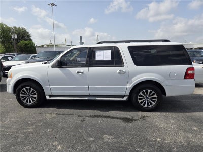 2015 Ford Expedition EL XLT