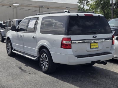 2015 Ford Expedition EL XLT