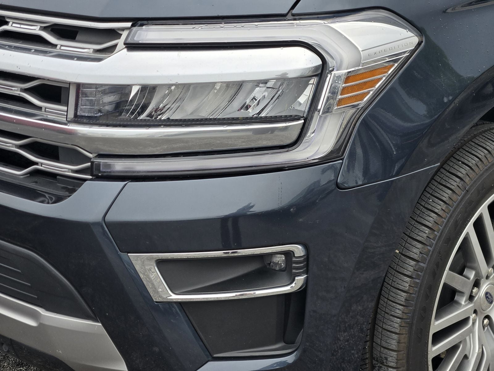 2023 Ford Expedition Max Platinum