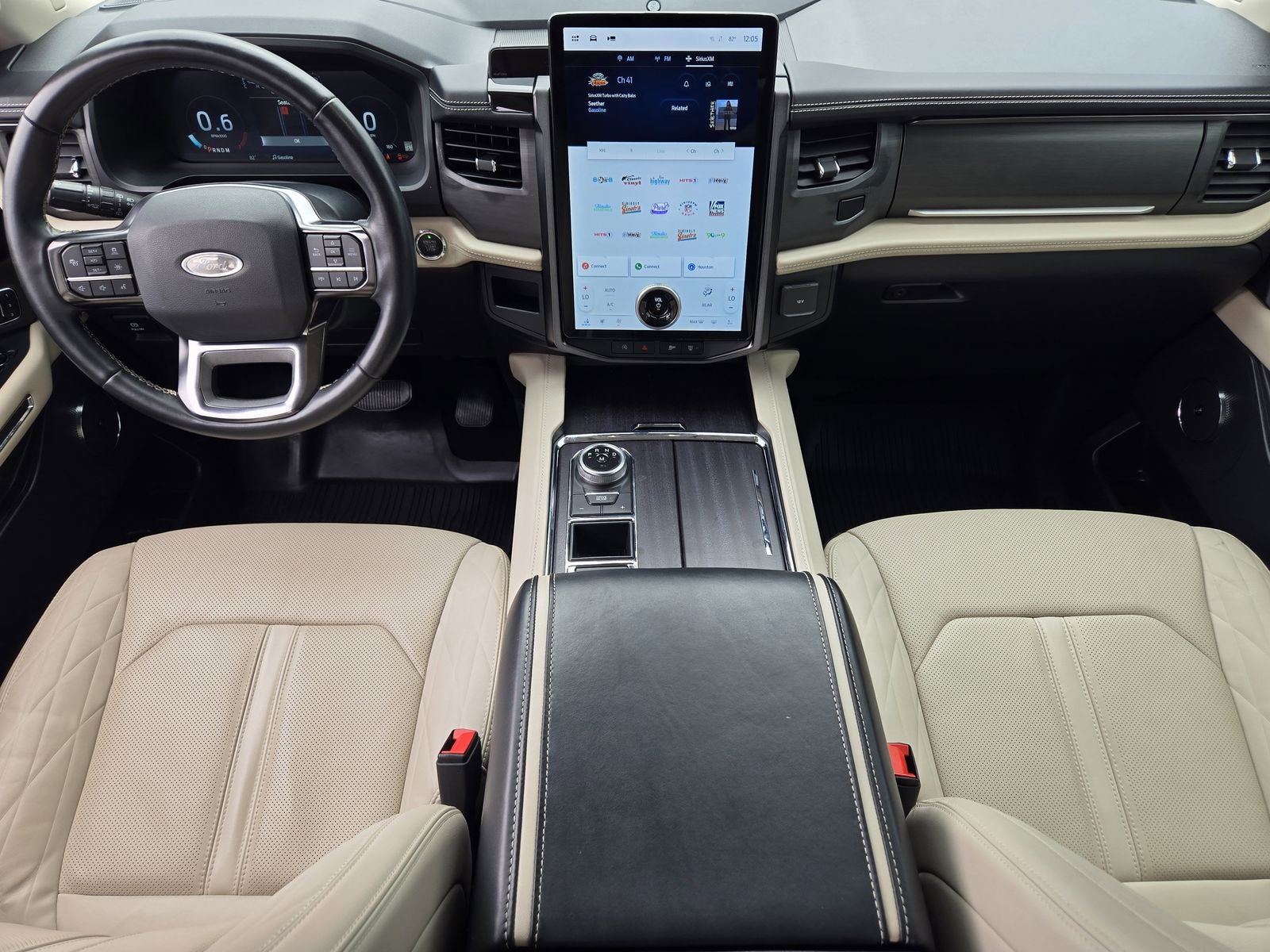 2023 Ford Expedition Max Platinum