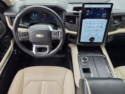 2023 Ford Expedition Max Platinum
