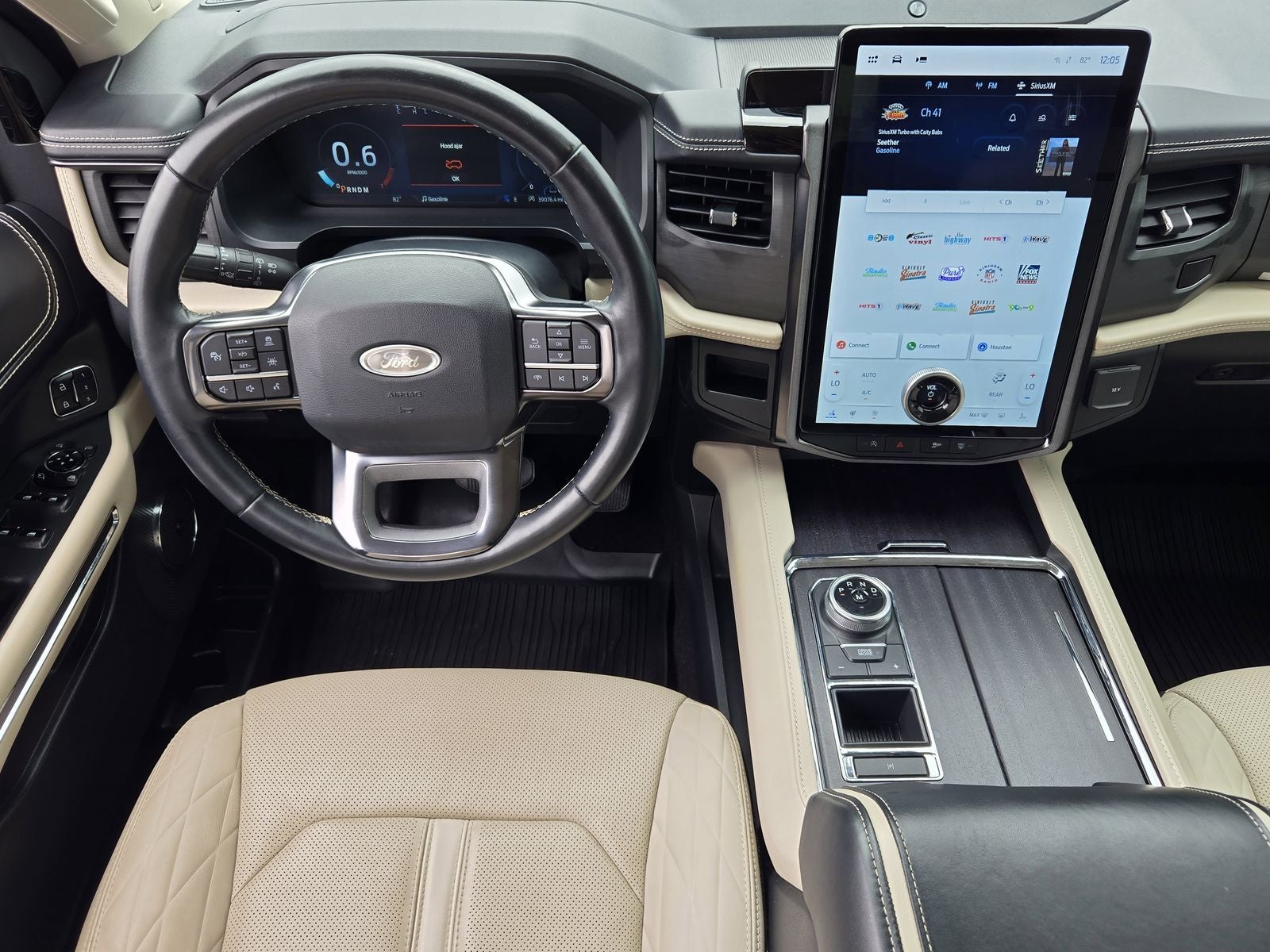 2023 Ford Expedition Max Platinum