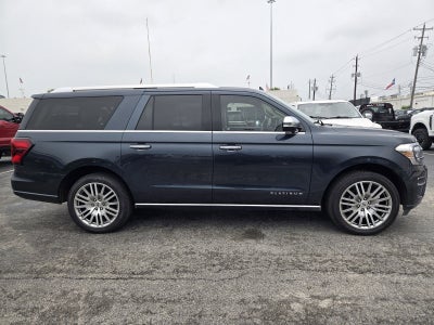 2023 Ford Expedition Max Platinum
