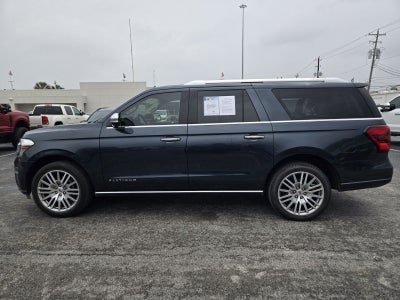 2023 Ford Expedition Max Platinum