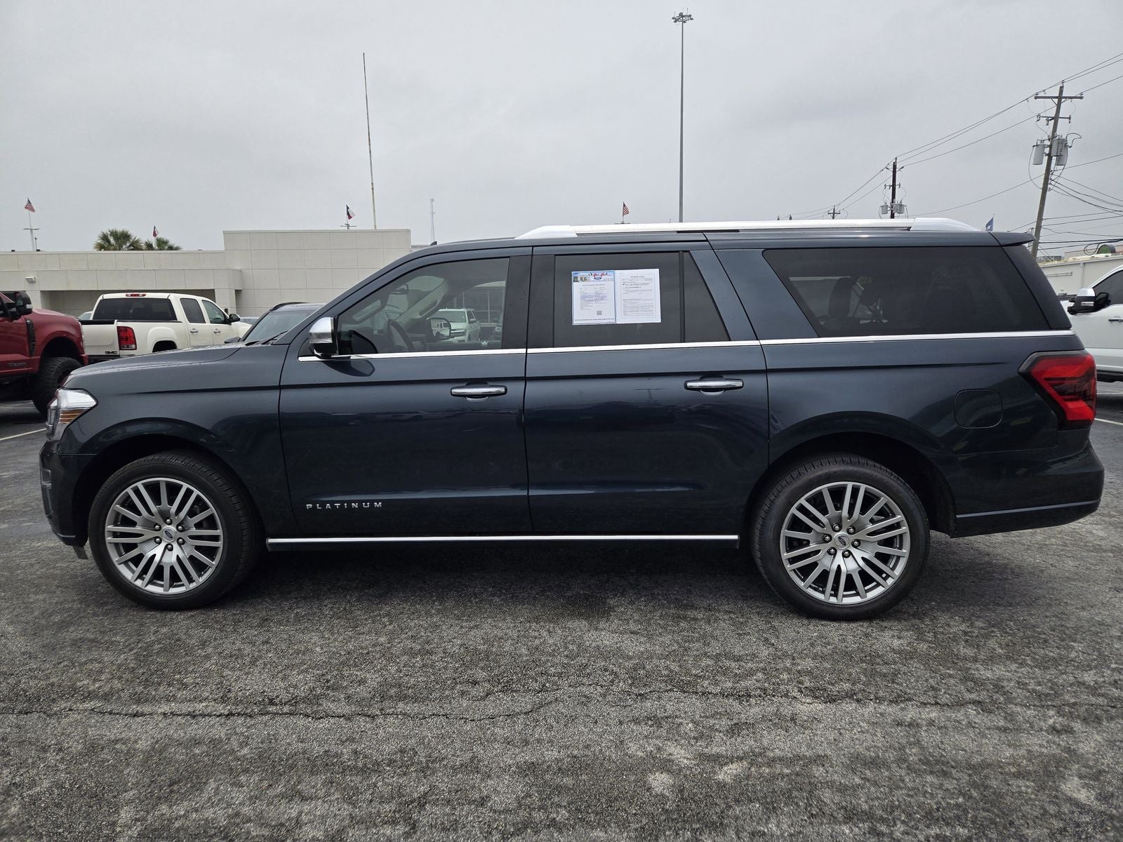 2023 Ford Expedition Max Platinum