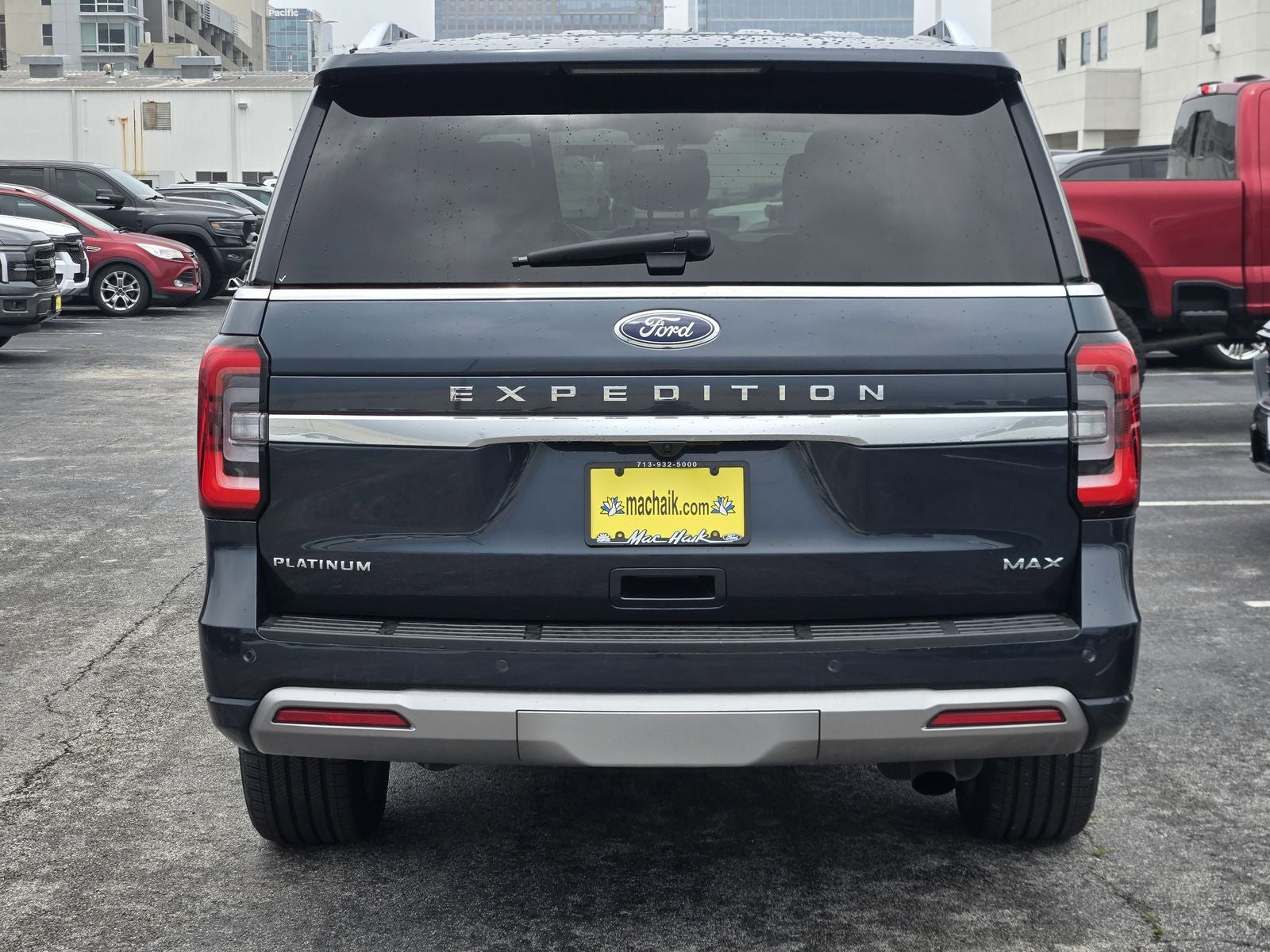 2023 Ford Expedition Max Platinum