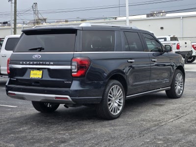 2023 Ford Expedition Max Platinum