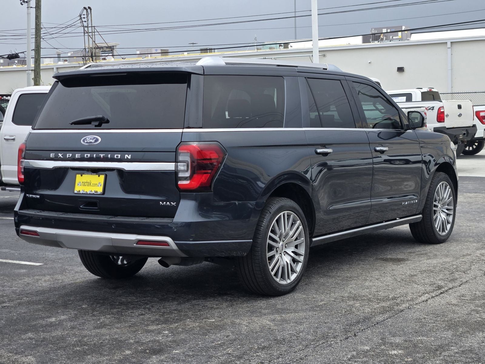 2023 Ford Expedition Max Platinum