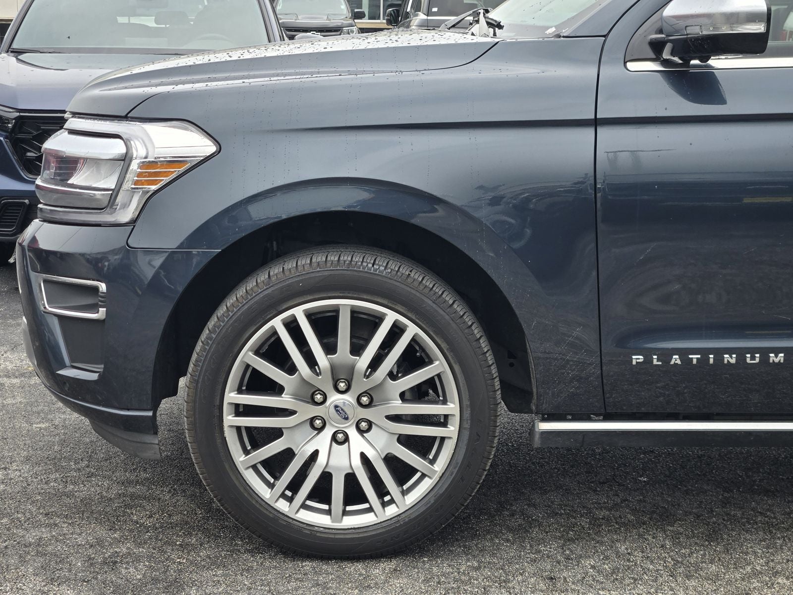 2023 Ford Expedition Max Platinum