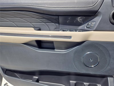 2022 Ford Expedition Max Platinum
