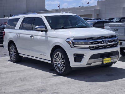 2022 Ford Expedition Max Platinum
