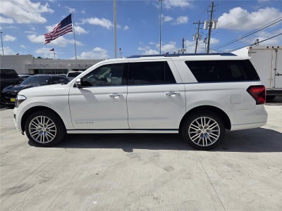 2022 Ford Expedition Max Platinum