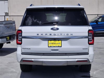 2022 Ford Expedition Max Platinum