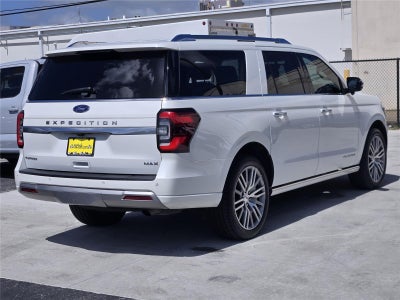 2022 Ford Expedition Max Platinum