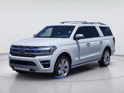 2023 Ford Expedition Max Platinum