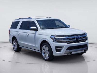 2023 Ford Expedition Max Platinum