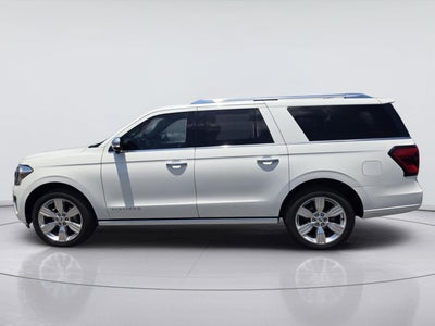 2023 Ford Expedition Max Platinum