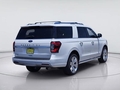 2023 Ford Expedition Max Platinum