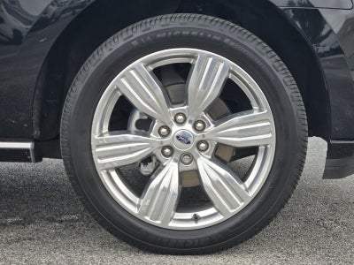 2022 Ford Expedition Max Platinum