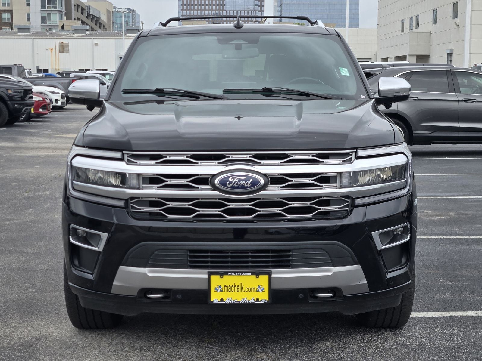 2022 Ford Expedition Max Platinum