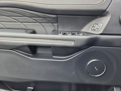 2022 Ford Expedition Max Platinum