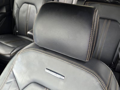 2022 Ford Expedition Max Platinum