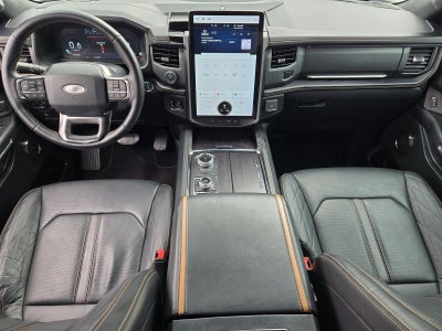 2022 Ford Expedition Max Platinum