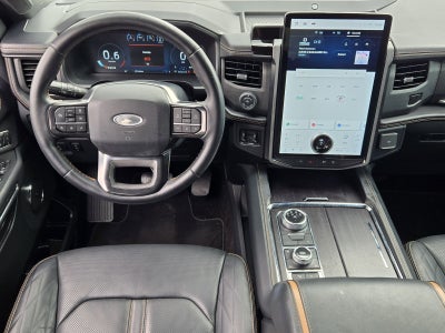 2022 Ford Expedition Max Platinum