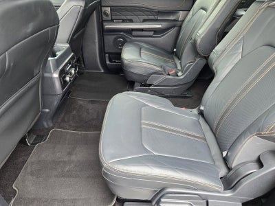 2022 Ford Expedition Max Platinum