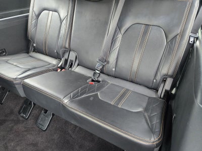 2022 Ford Expedition Max Platinum