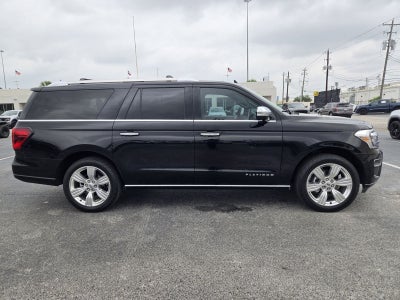 2022 Ford Expedition Max Platinum