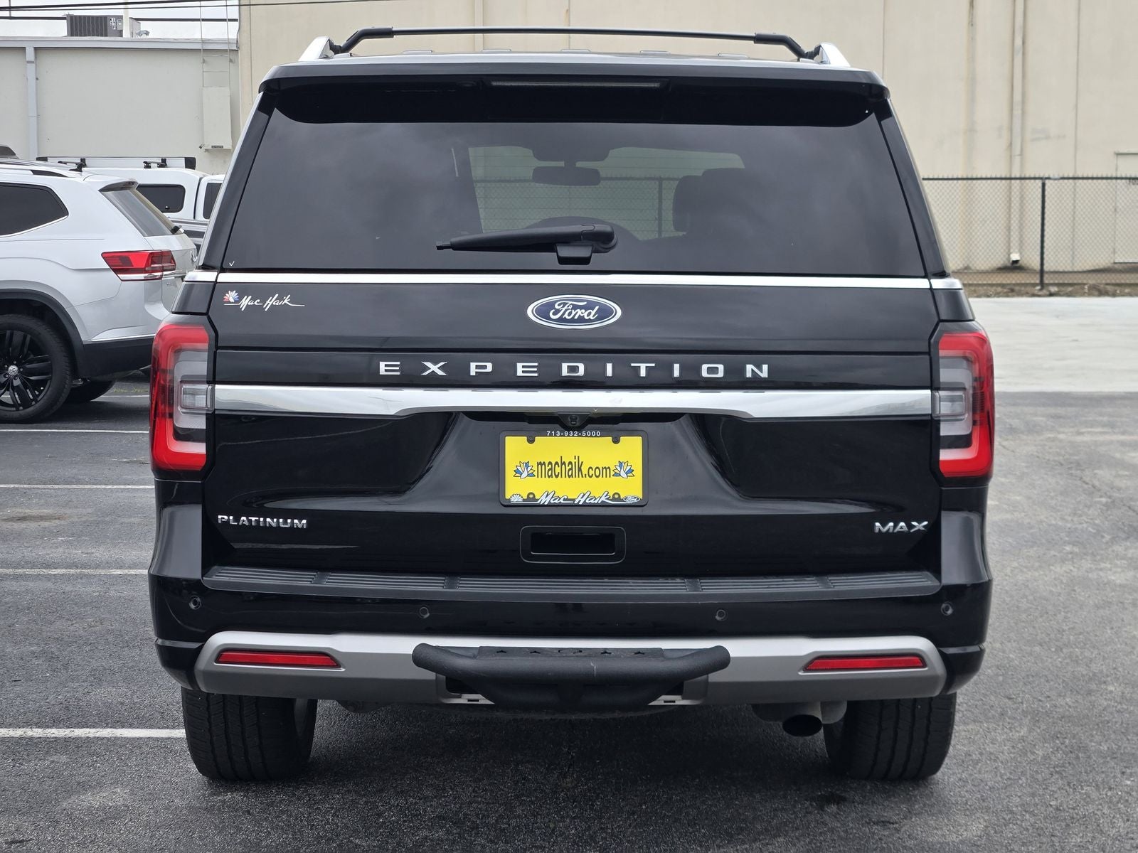 2022 Ford Expedition Max Platinum