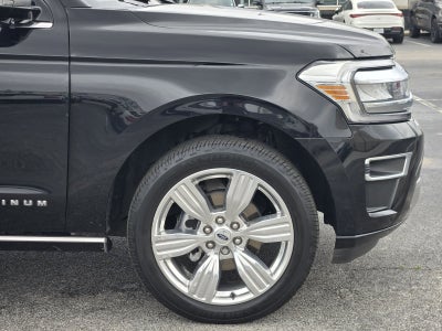 2022 Ford Expedition Max Platinum
