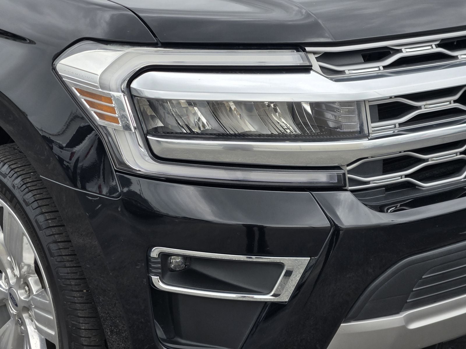 2022 Ford Expedition Max Platinum