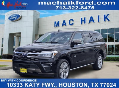 2023 Ford Expedition Max King Ranch