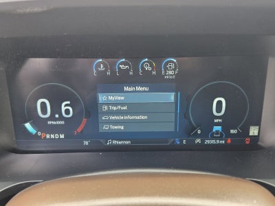 2023 Ford Expedition Max King Ranch