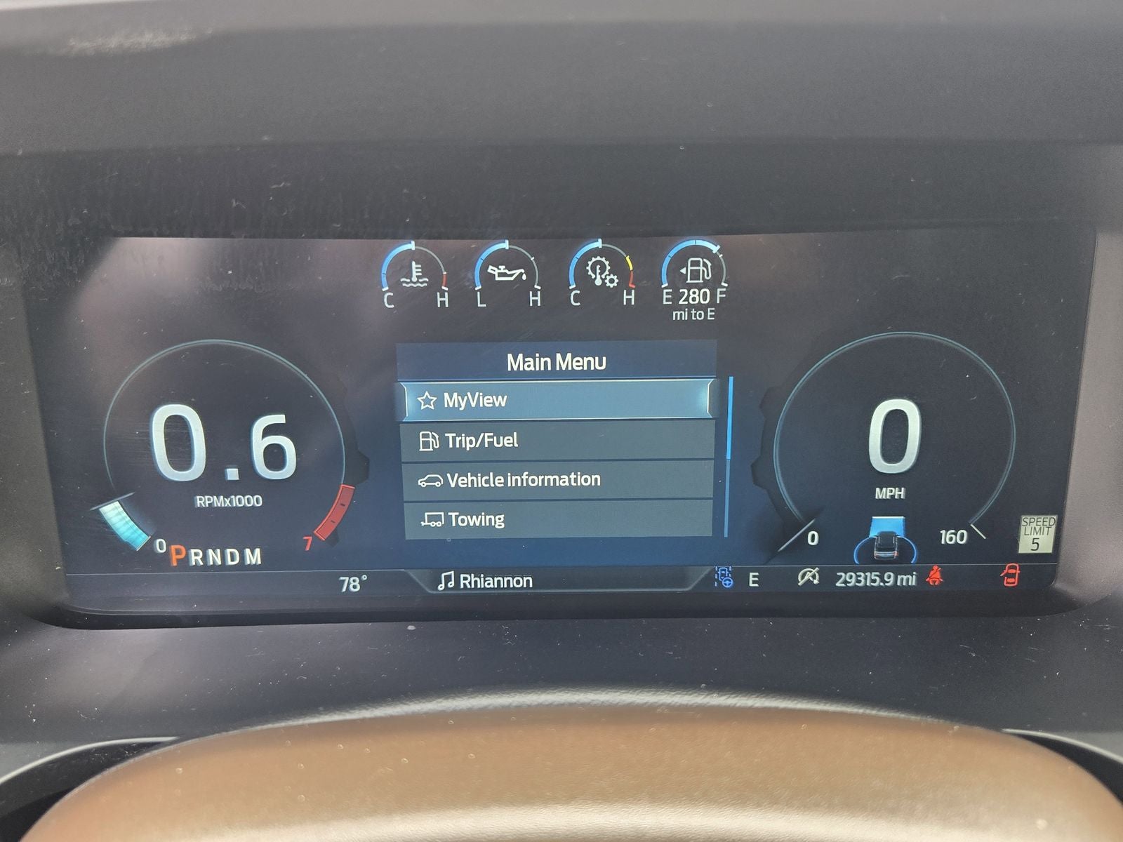 2023 Ford Expedition Max King Ranch
